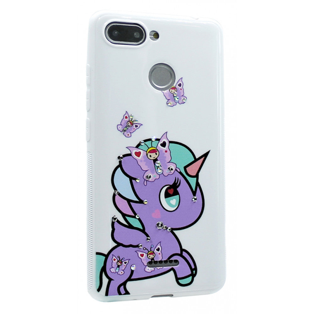 Unicorn TPU Case Samsung J4 2018(J400) 