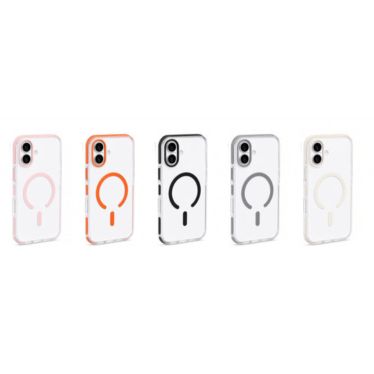 Чехол Vibe с MagSafe - iPhone 17 - Black