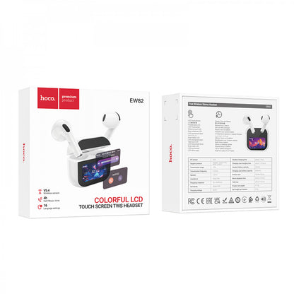 Bluetooth гарнітура TWS Hoco EW82