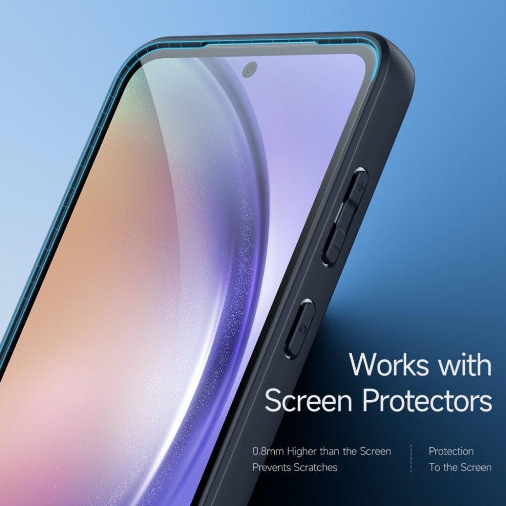 Aimo Series TPU Case — Samsung A25 5G