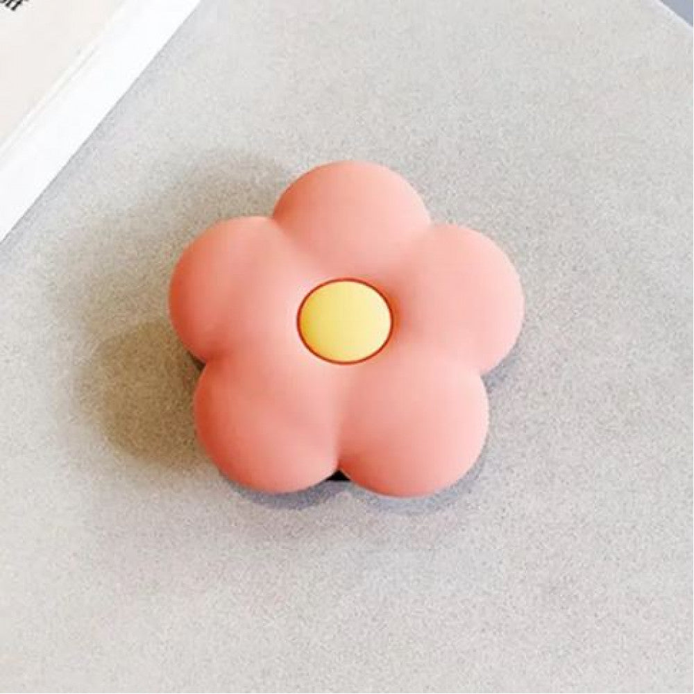 Popsocket « Cartoon »  — Flower Peach