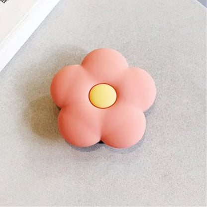 Popsocket « Cartoon »  — Flower Peach