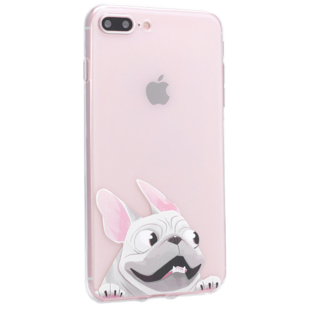 Накладка Чехлы Beagle TPU Case — iPhone 7 Plus ; 8 Plus — Dog 6