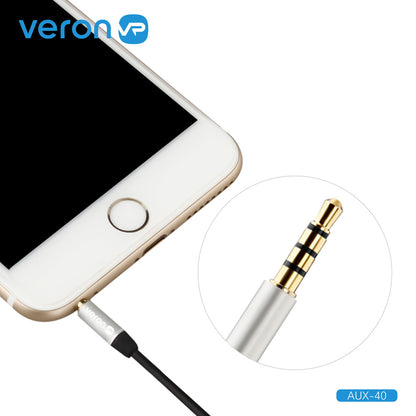 Cable Aux (1m) — Veron AUX40