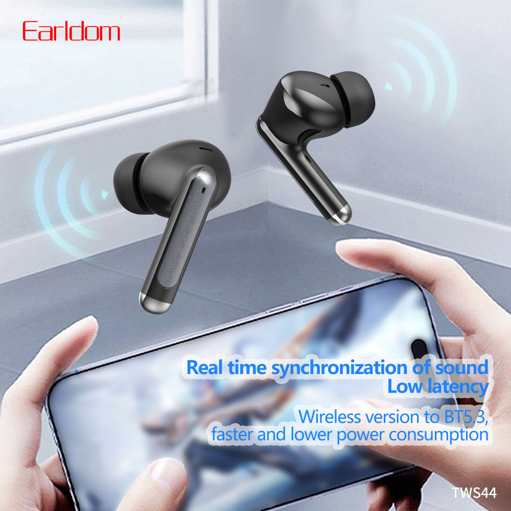 Bluetooth гарнітура TWS AirPods Earldom TWS44