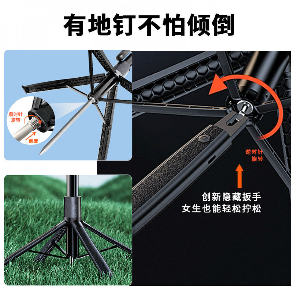 Monopod Tripod Veron VMT-22