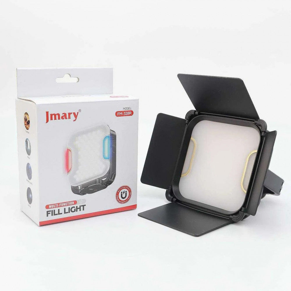 Лампа видеосвет LED Jmary FM-328R 138 Lights 2500K-9000K