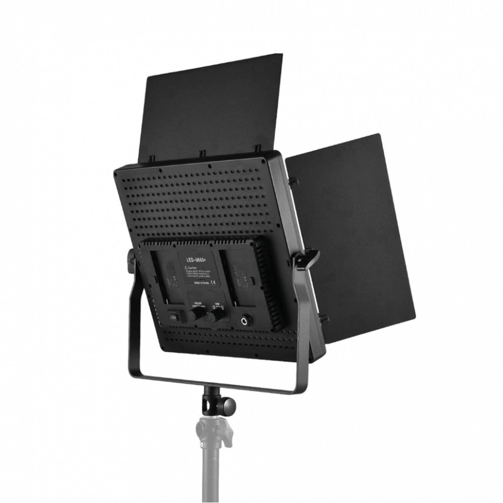 Лампа відеосвітло LED LED-660 PRO