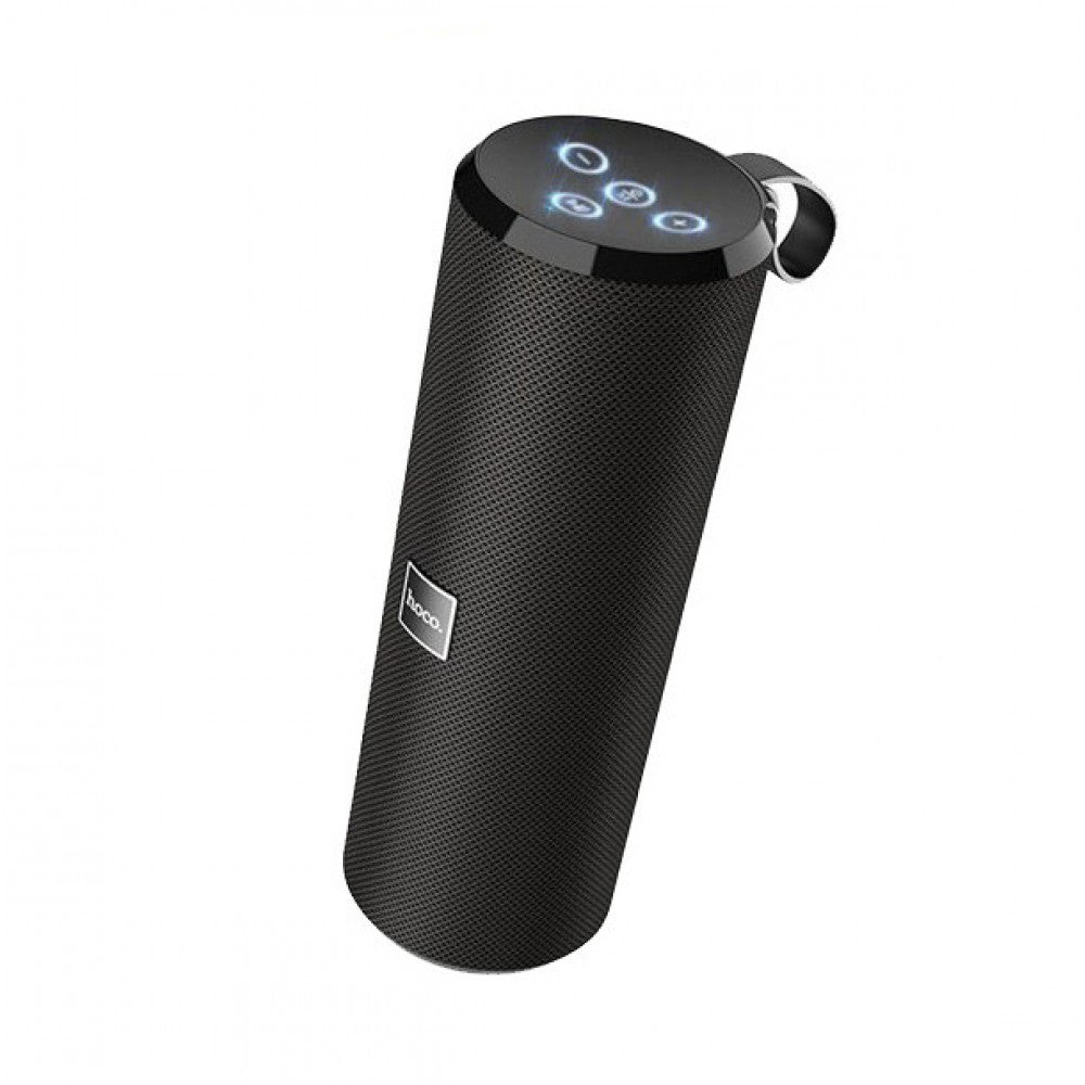 Bluetooth Speaker Hoco BS33 Voice sports — Black