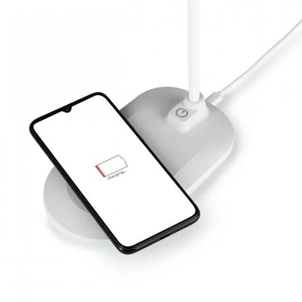 Wireless Charger - LED Lamp WD105