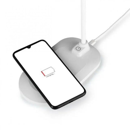 Wireless Charger - LED Lamp WD105