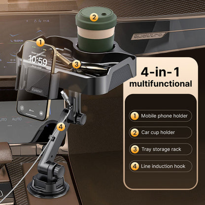 Car cup holder — Earldom ET-EH349