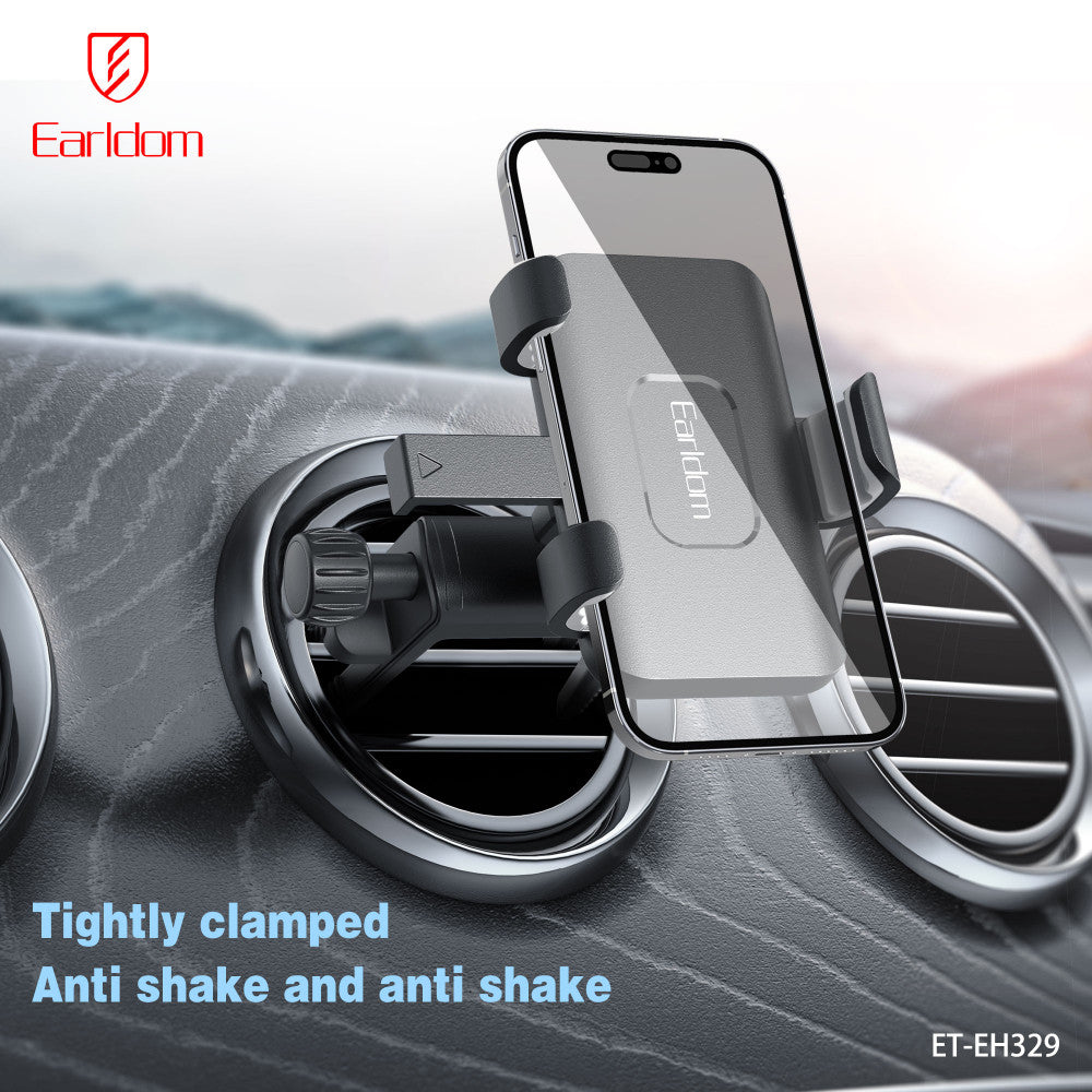 Автотримач розсувний на повітропровід — Earldom ET-EH329