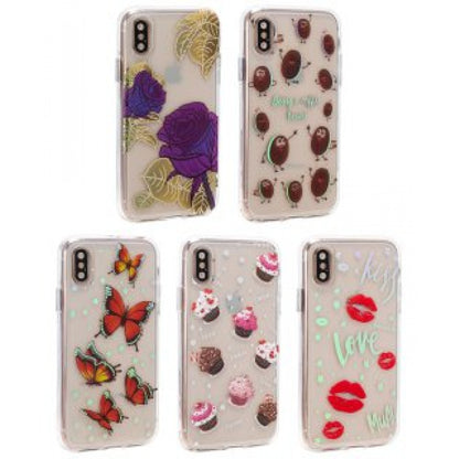 Накладка Чехлы Fancy TPU Case iPhone 7 Plus ; 8 Plus — Cake