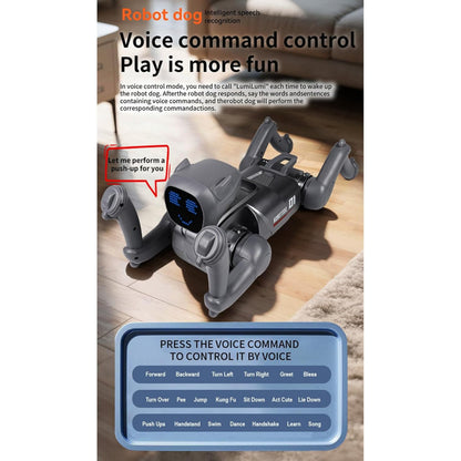 Игрушка Smart Dog XI  — Grey
