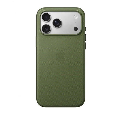 Накладка Чехлы Original TechWoven Case iPhone 17 Pro Max — Green