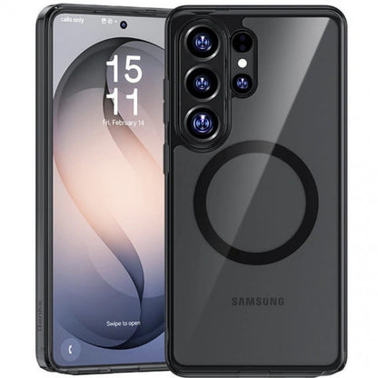 Накладка Чехлы Benks Magnetic Crystal case — Samsung S26 Ultra