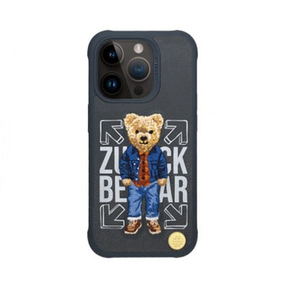 Накладка Чехлы Polo San Francisco Fortune Leather Case iPhone 17 Pro — SoCal Vibe