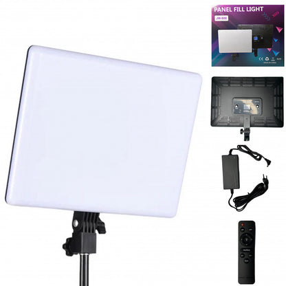 Лампа відеосвітло LED JM888 45x32 cm 800 Lights 3200K-5500K 65W