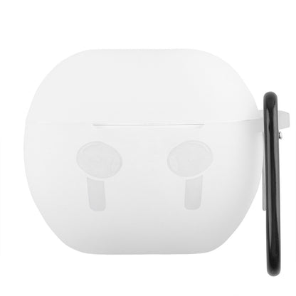 Airpods 4 Case — Silicone — Transparent