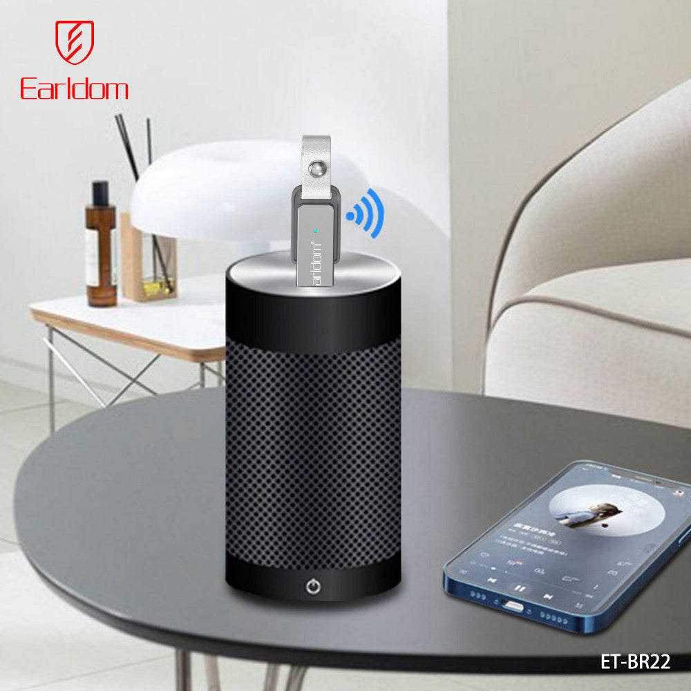 Bluetooth Audio Receiver Earldom ET-BR22