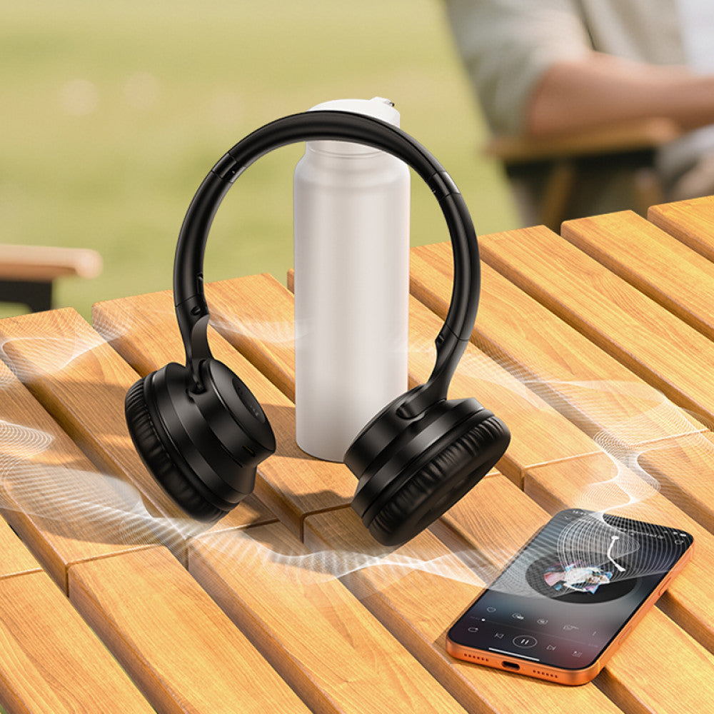Навушники Bluetooth Hoco W71 Cool