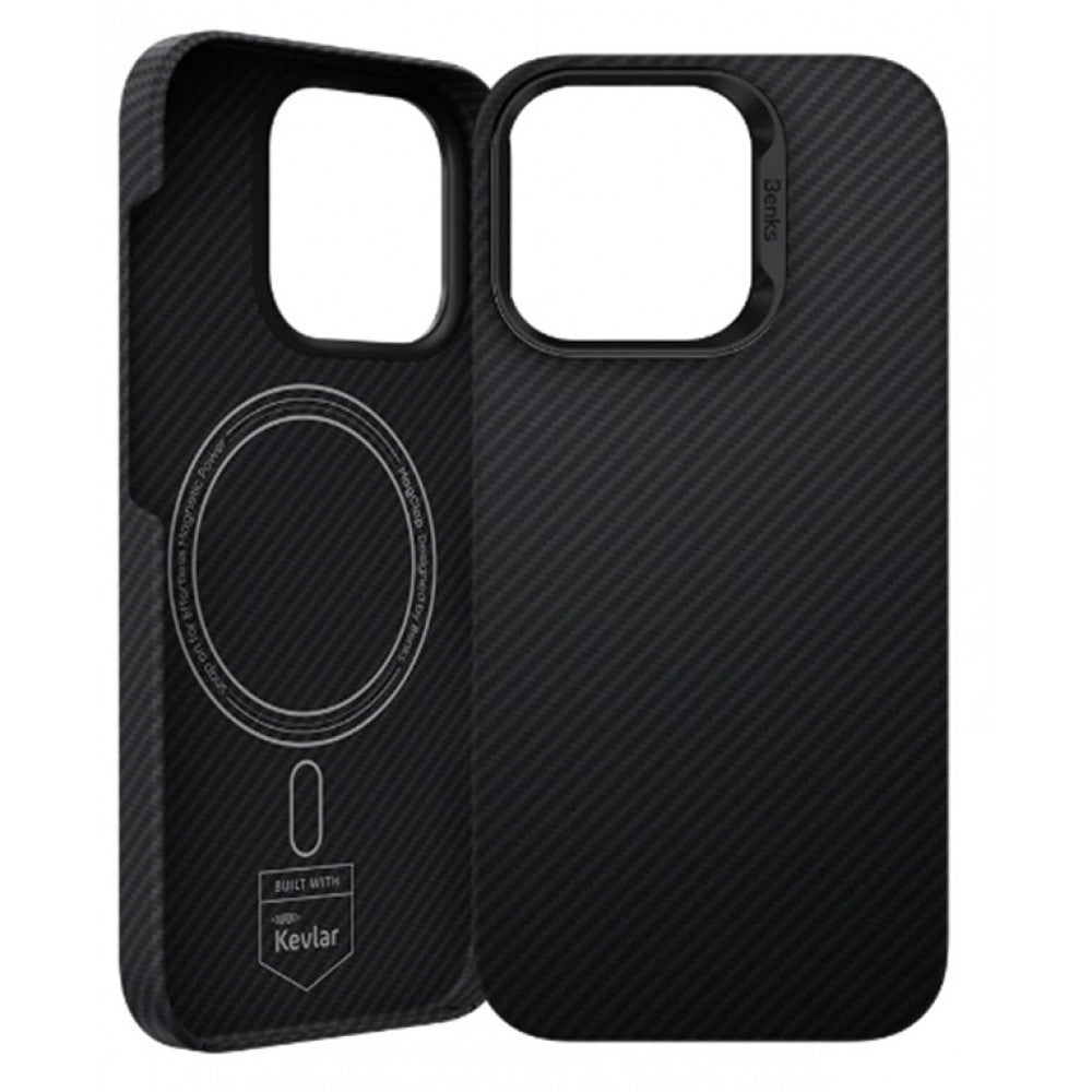 Накладка Чехлы Benks ArmorAir 600D kevlar case — iPhone 16 Pro