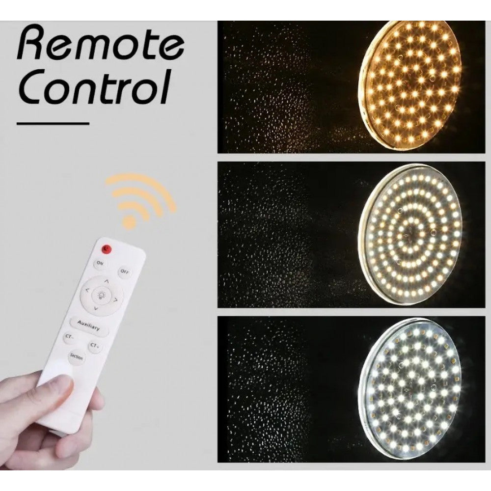 LED Lamp E27 155 мм