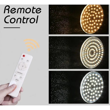 LED Lamp E27 155 мм