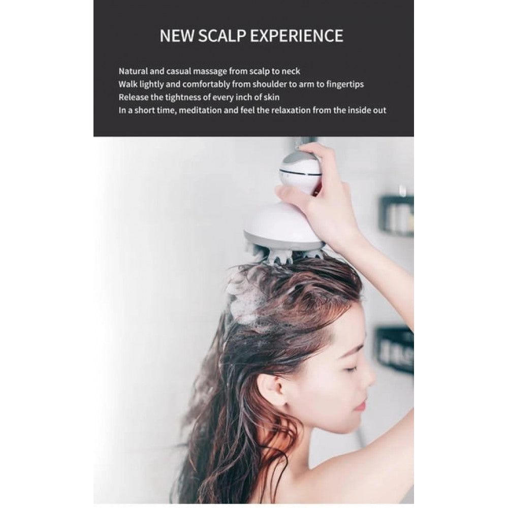 Массажер для головы Head Spa ST-702