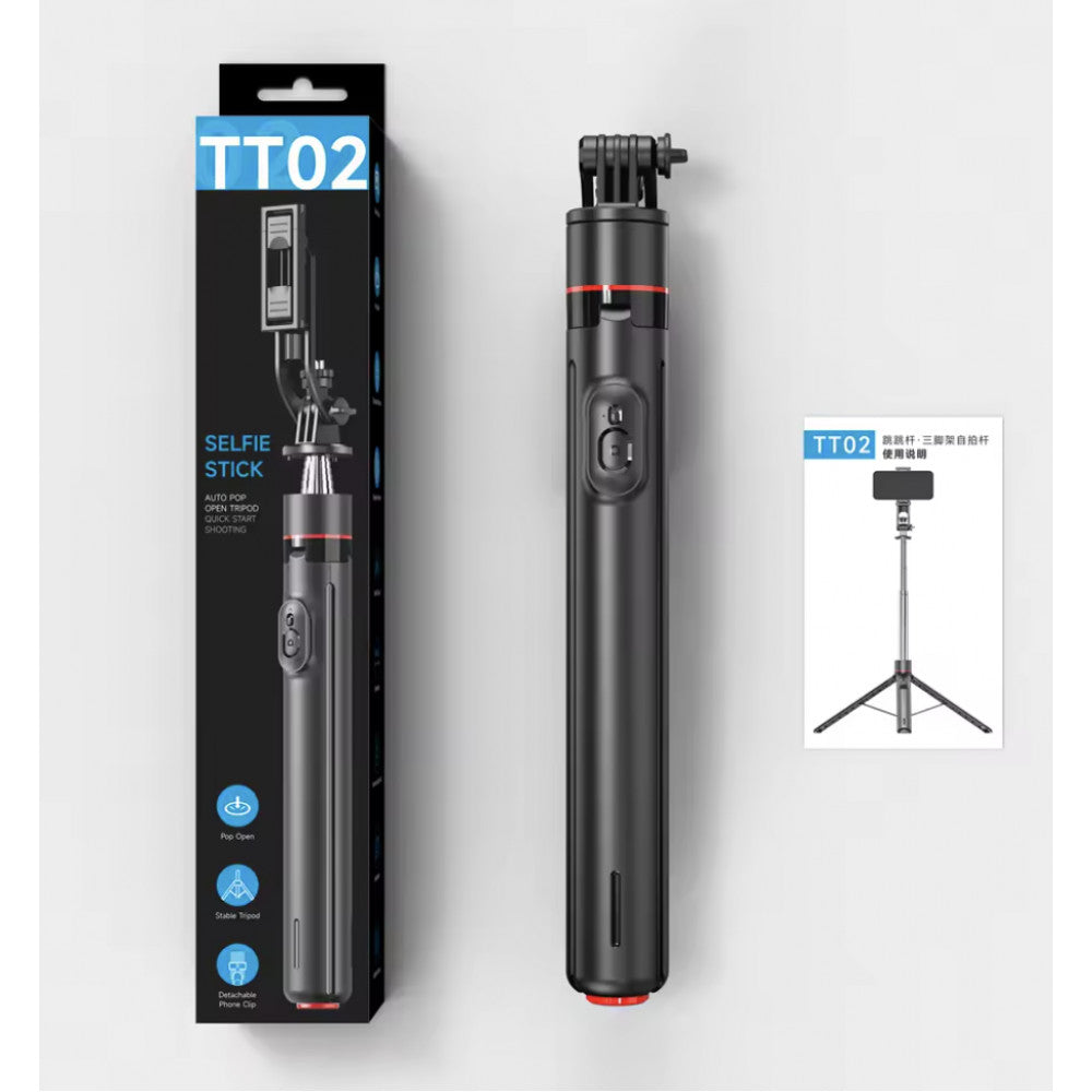 Monopod Tripod (1.75m) — TT02