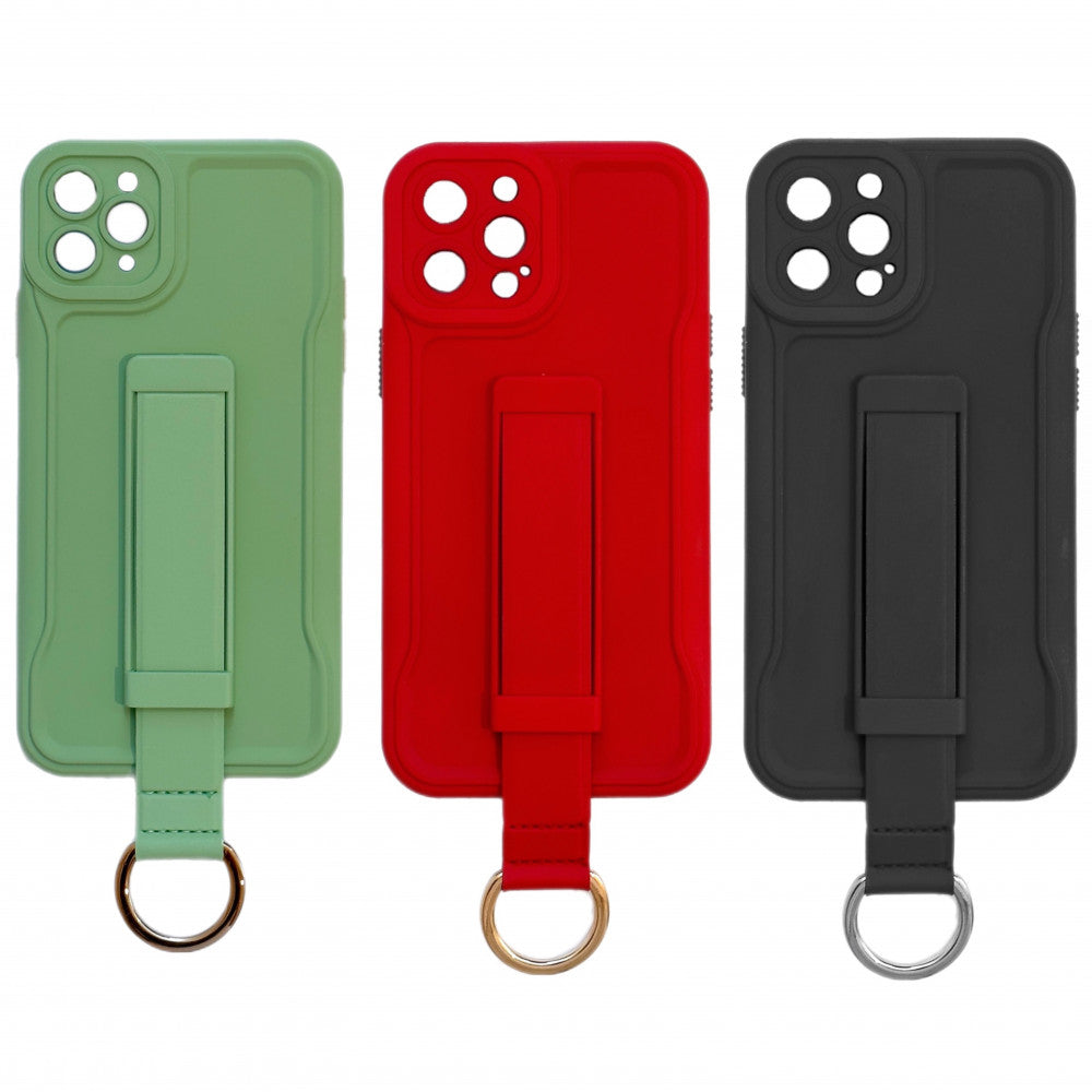 Накладка Чохли Chameleon TPU Case iPhone 14 — Grass Green