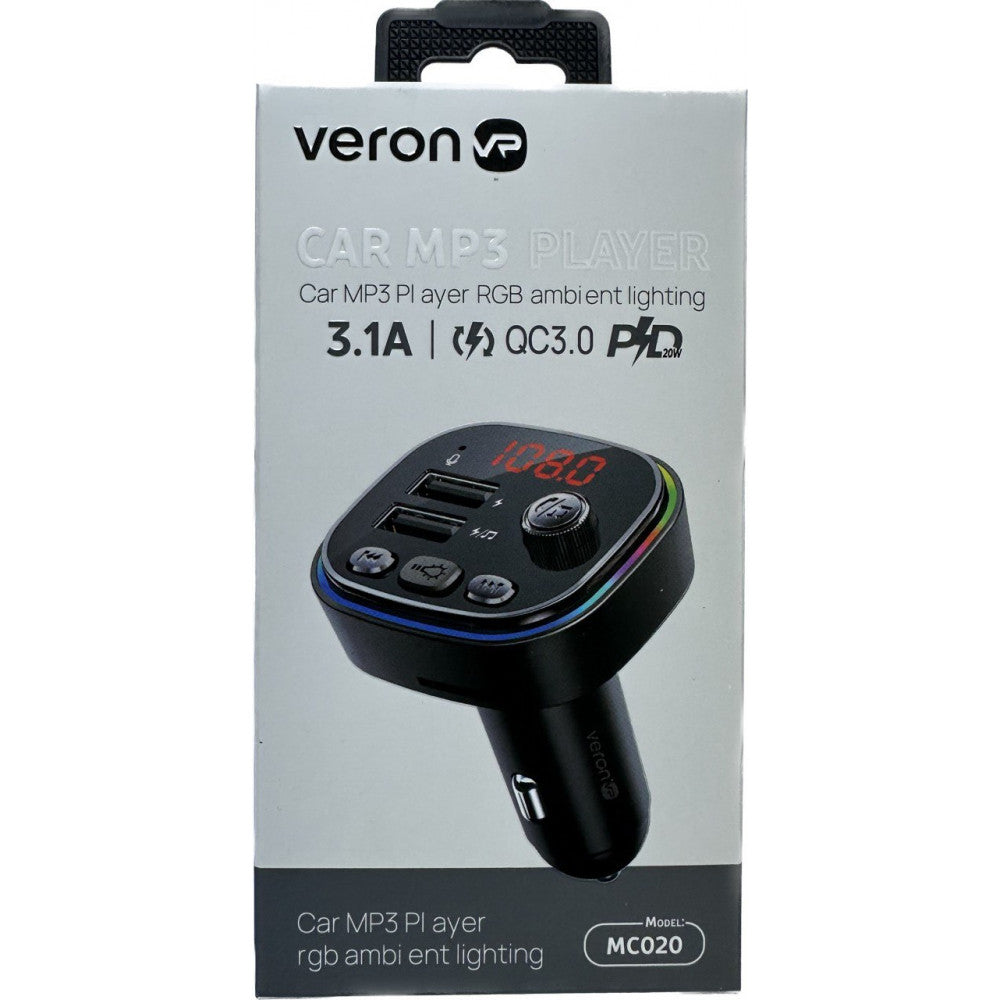 Fm Modulator MP3 Veron MC020