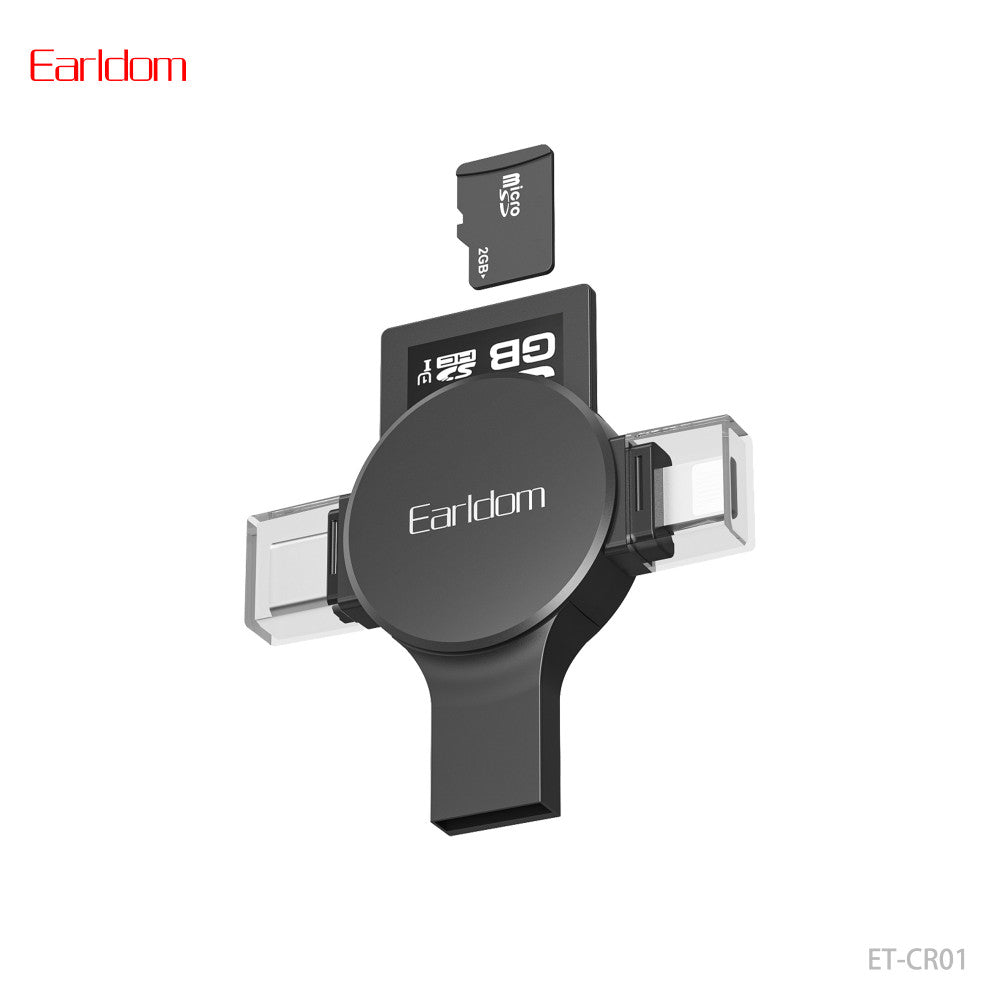 Card Reader Earldom ET-CR01