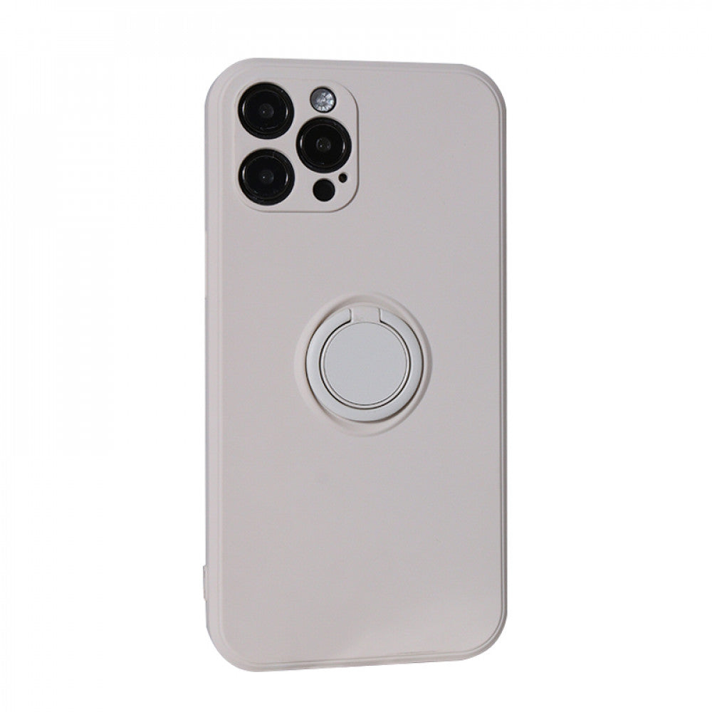 Ring Silicone Case iPhone 12 Pro Max 6.7" 