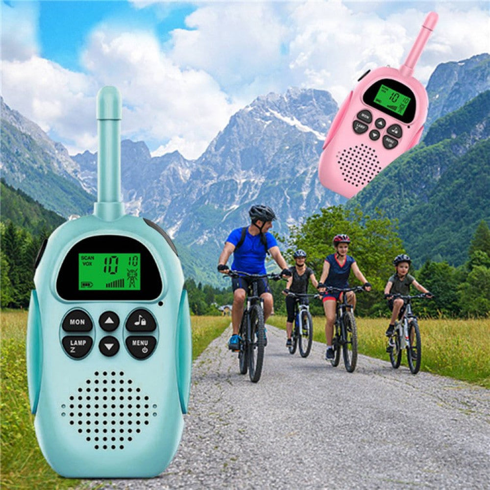 Дитячий раціон Kids Walkie talkie X23