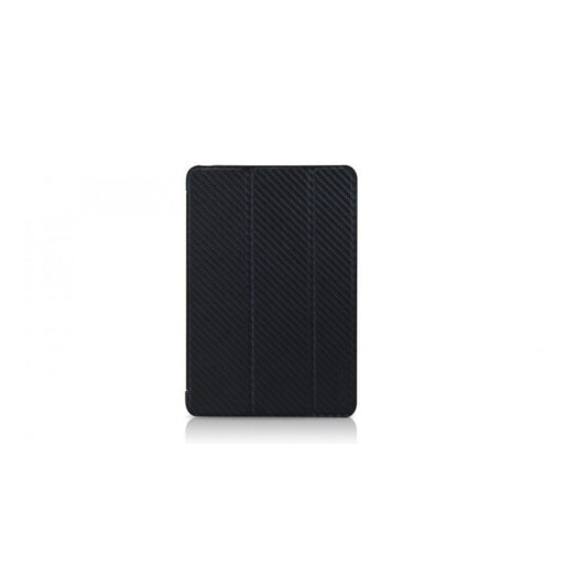 Tunewear - CarbonLook Case Apple iPad mini 1;2;3 Black