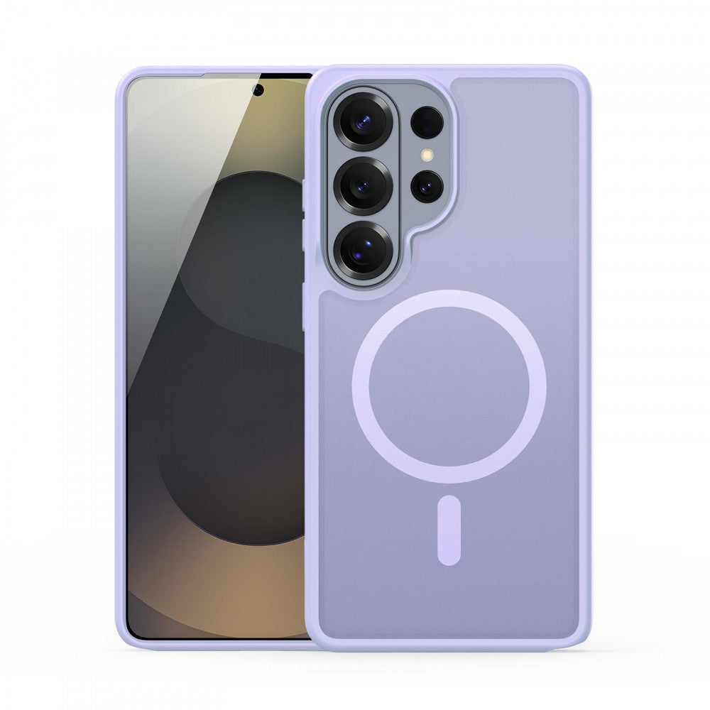 Накладка Чехлы Yind Case — Samsung A57 — Grey