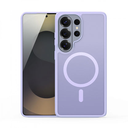 Накладка Чехлы Yind Case — Samsung A57 — Grey