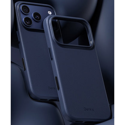 Накладка Чехлы Benks VitaPro Magnetic case — iPhone 17 Pro Max — Blue