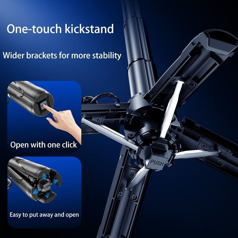 Monopod Tripod | 0.19m | — P15 mini