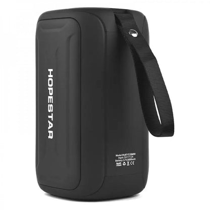 Портативна колонка Hopestar Party 110 Mini — Black