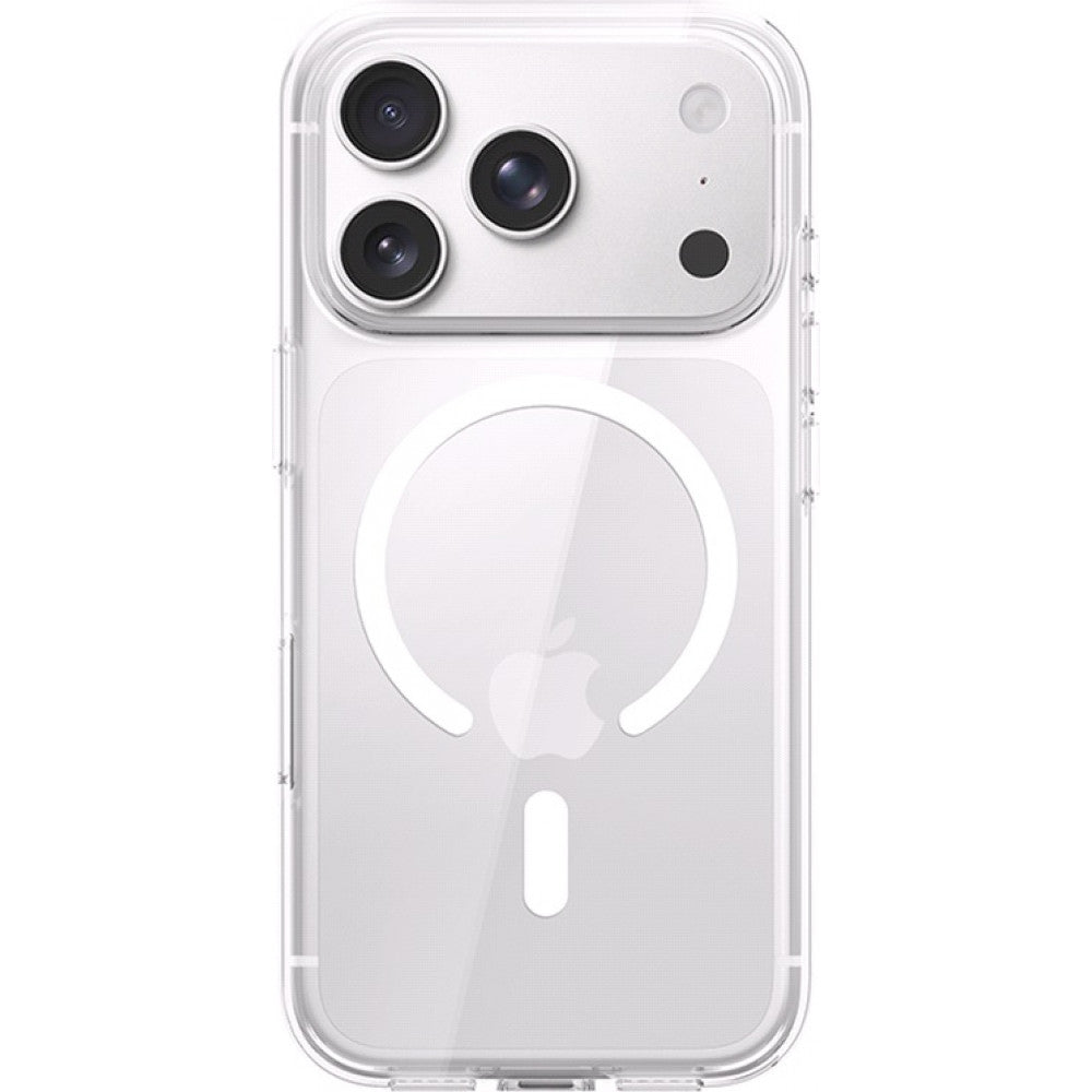 TPU-чехол Rock Crystal Shield Series с MagSafe - iPhone 18 Pro