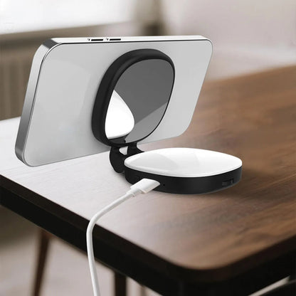 Зеркало с LED подсветкой MagSafe K04