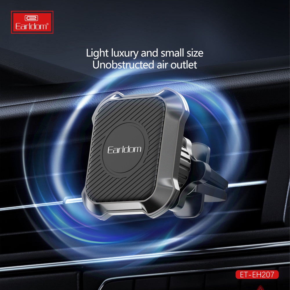 Автотримач магнітний на повітропровід — Earldom ET-EH207