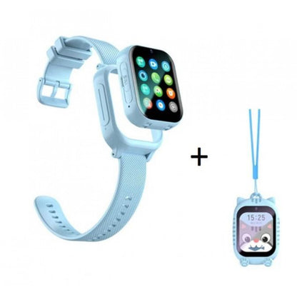 Детские смартчасы Smart Baby Watch Xiaomi M3MAX Waterproof с GPS трекером 4G