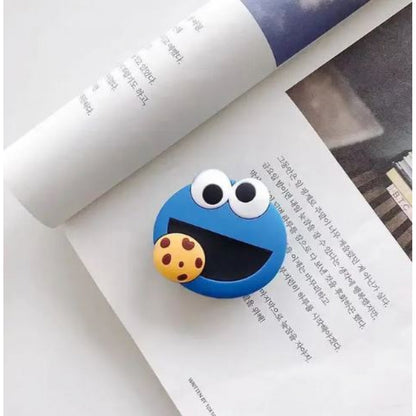 Popsocket « Cartoon »  — Cokie monster