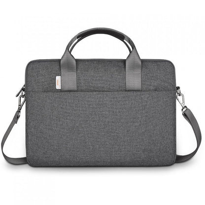 Сумка 15.6" — WiWU Minimalist Pro Laptop bag — Gray