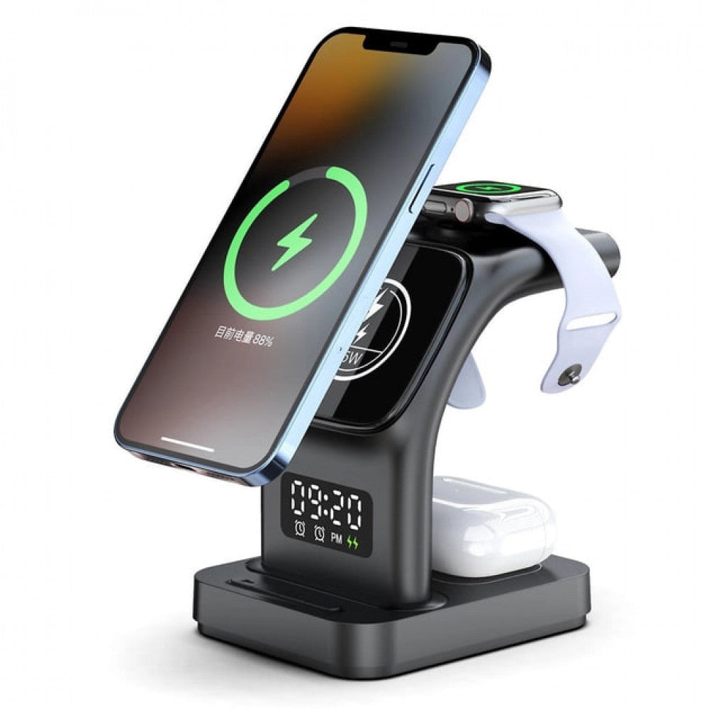 Wireless Charger 3 in 1 — Earldom ET-WC37