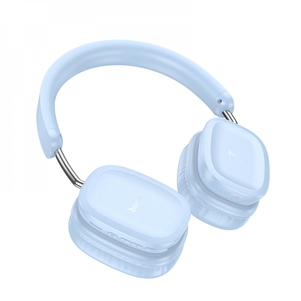 Bluetooth Headphones — Hoco W51 — Blue